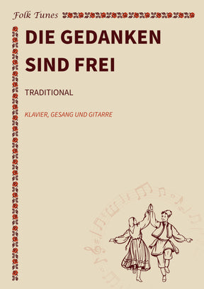 Die Gedanken sind frei