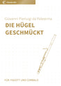 Die Hügel geschmückt