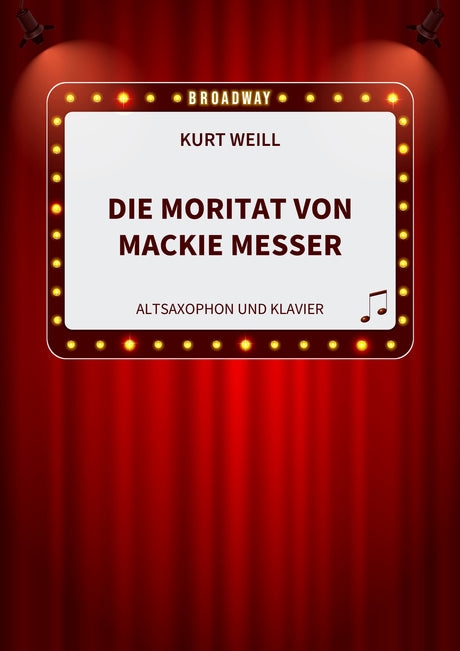 Die Moritat von Mackie Messer