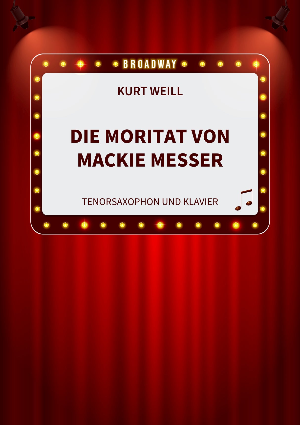 Die Moritat von Mackie Messer