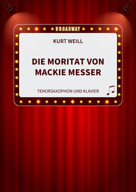 Die Moritat von Mackie Messer