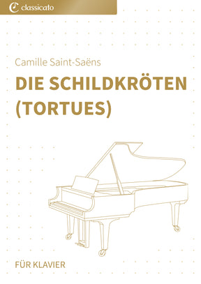 Die Schildkröten (Tortues)