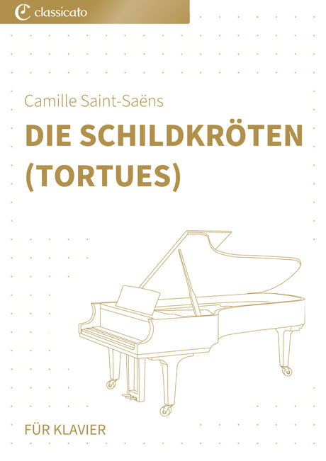 Die Schildkröten (Tortues)