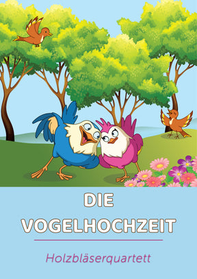 Die Vogelhochzeit