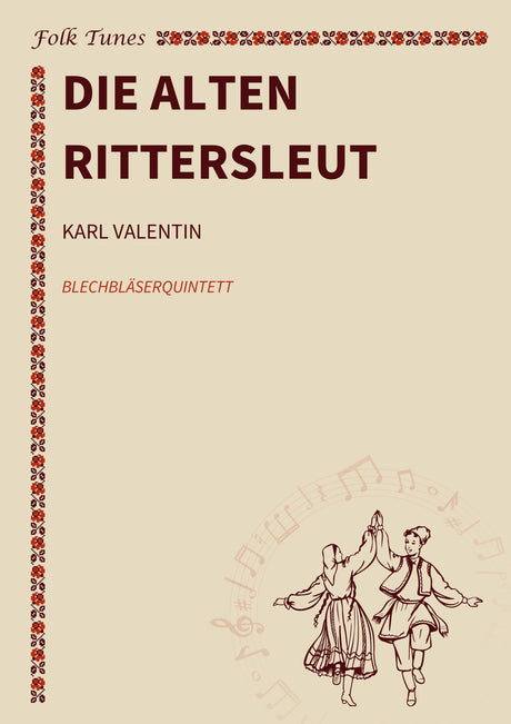 Die alten Rittersleut