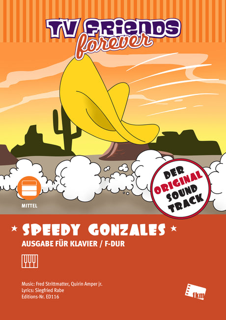 Die schnellste Maus von Mexiko (Speedy Gonzalez)
