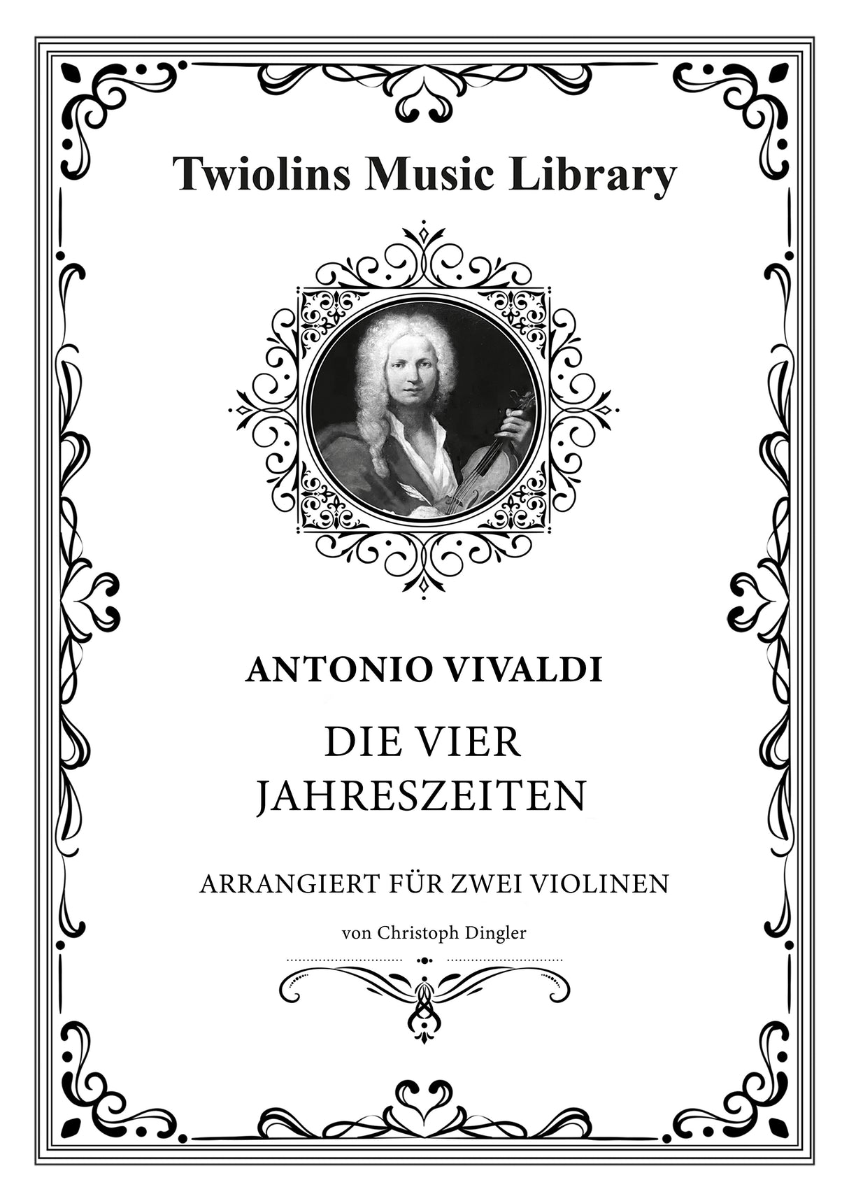 Die vier Jahreszeiten