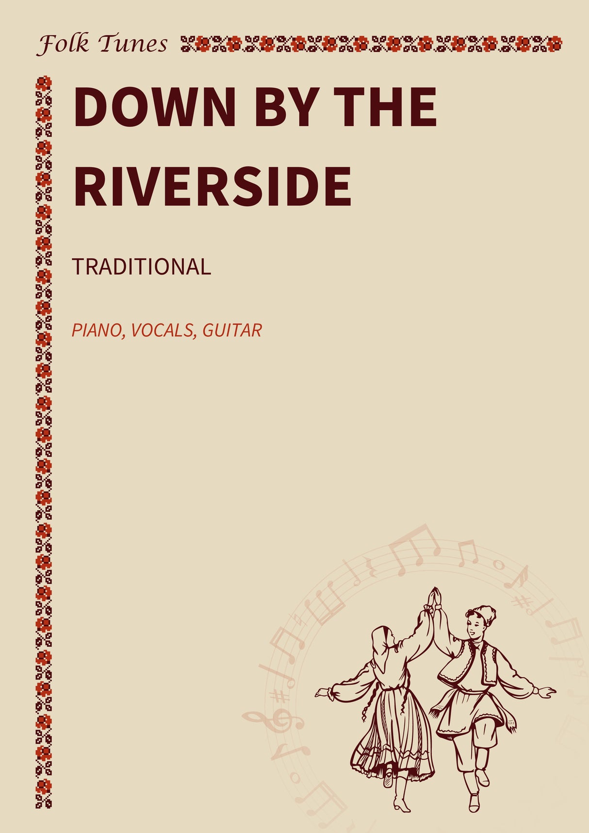 Down by the Riverside