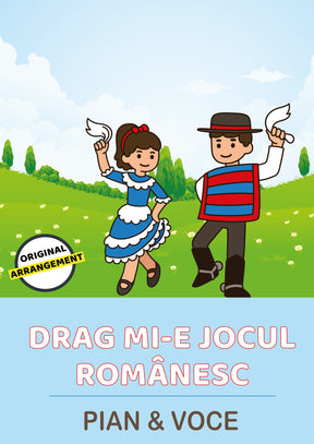 Drag Mi-e Jocul Românesc