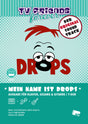 Mein Name ist Drops