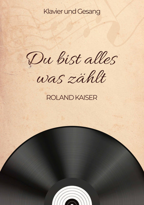 Du bist alles was zählt