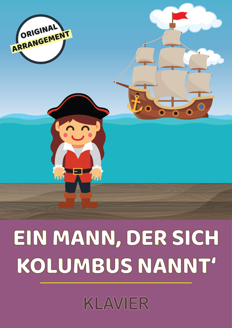 Ein Mann, der sich Kolumbus nannt'