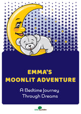 Emma's Moonlit Adventure