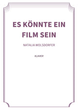 Es Könnte ein Film sein