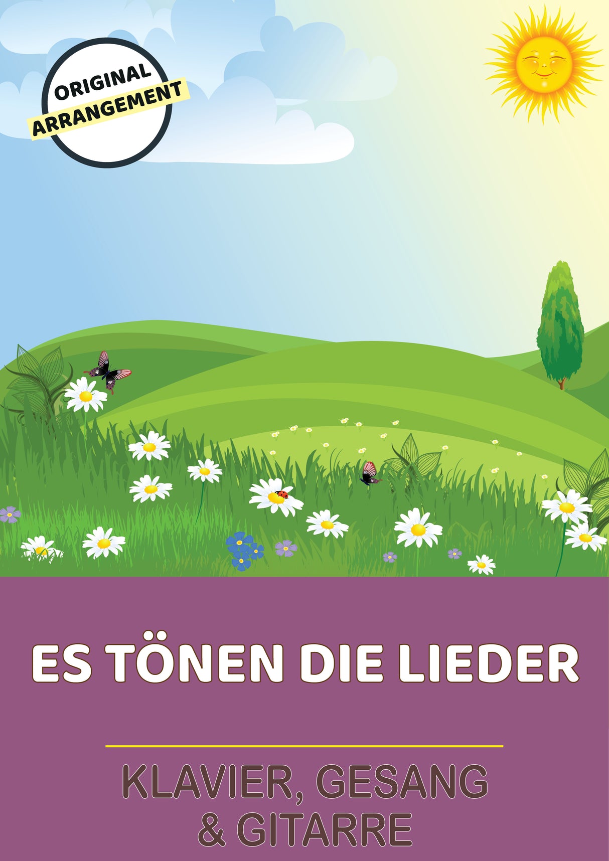 Es tönen die Lieder