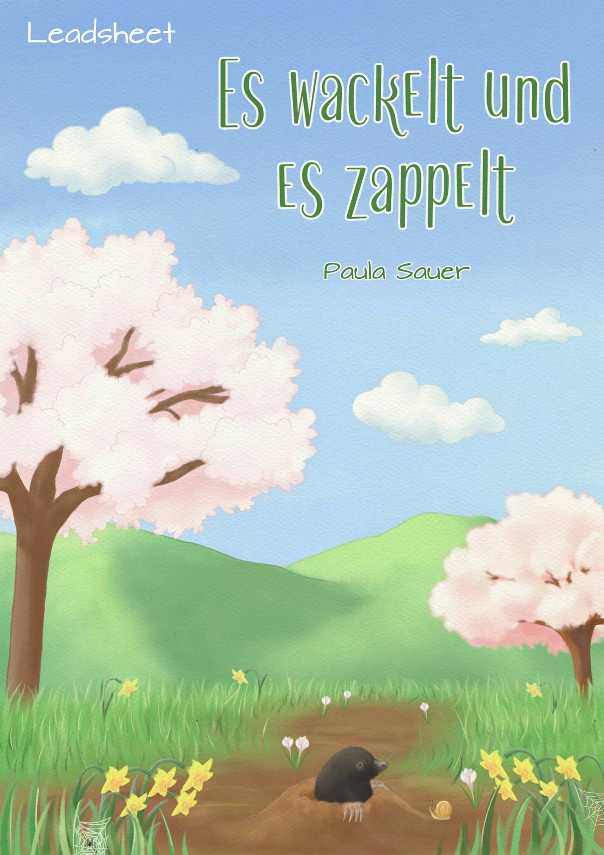 Es wackelt und es zappelt