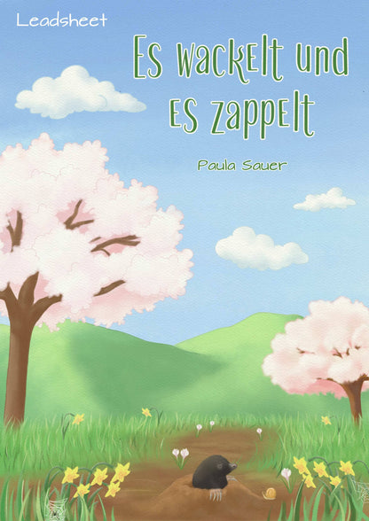 Es wackelt und es zappelt