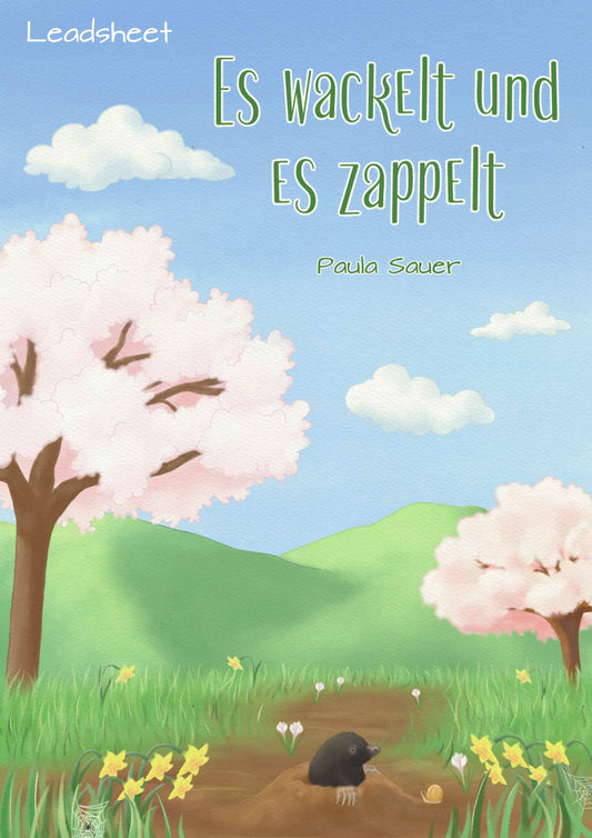 Es wackelt und es zappelt