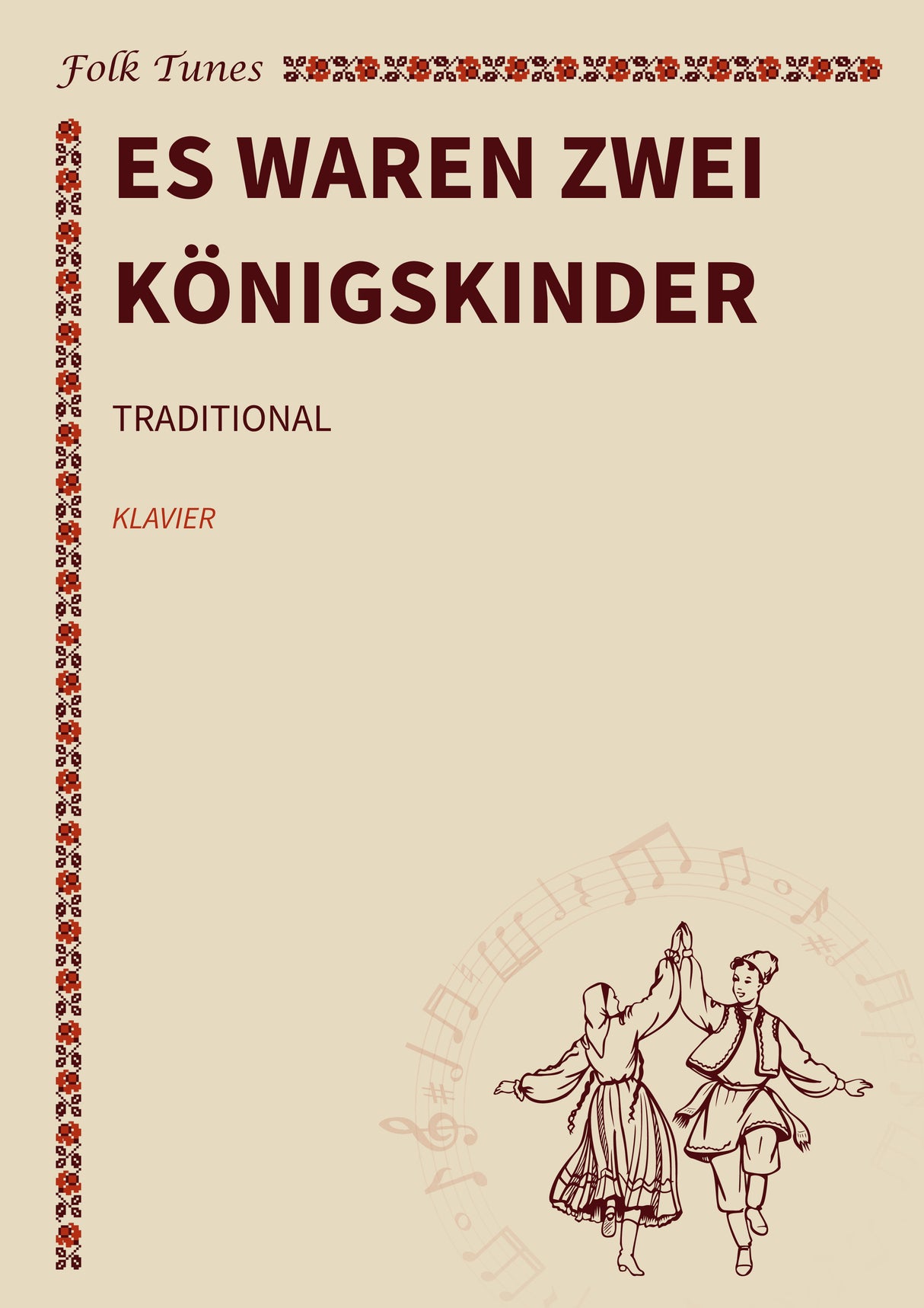 Es waren zwei Königskinder