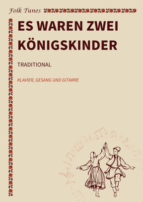 Es waren zwei Königskinder