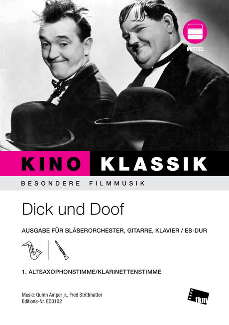 Dick und Doof