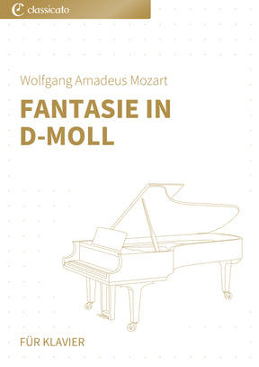 Fantasie in d-Moll