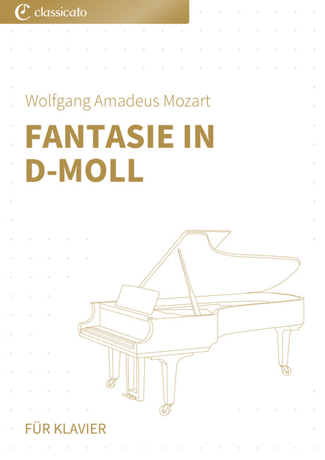 Fantasie in d-Moll