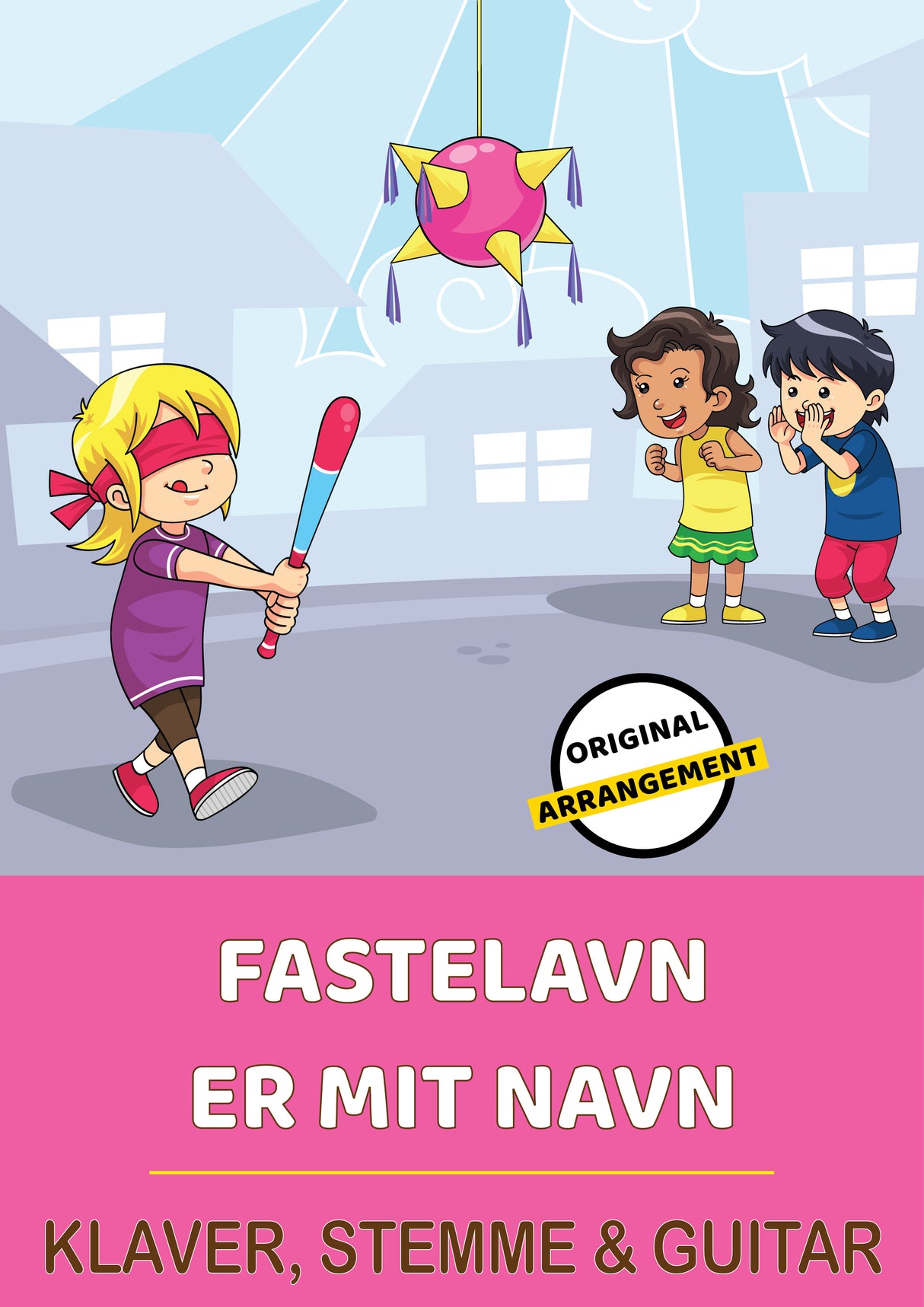 Fastelavn Er Mit Navn