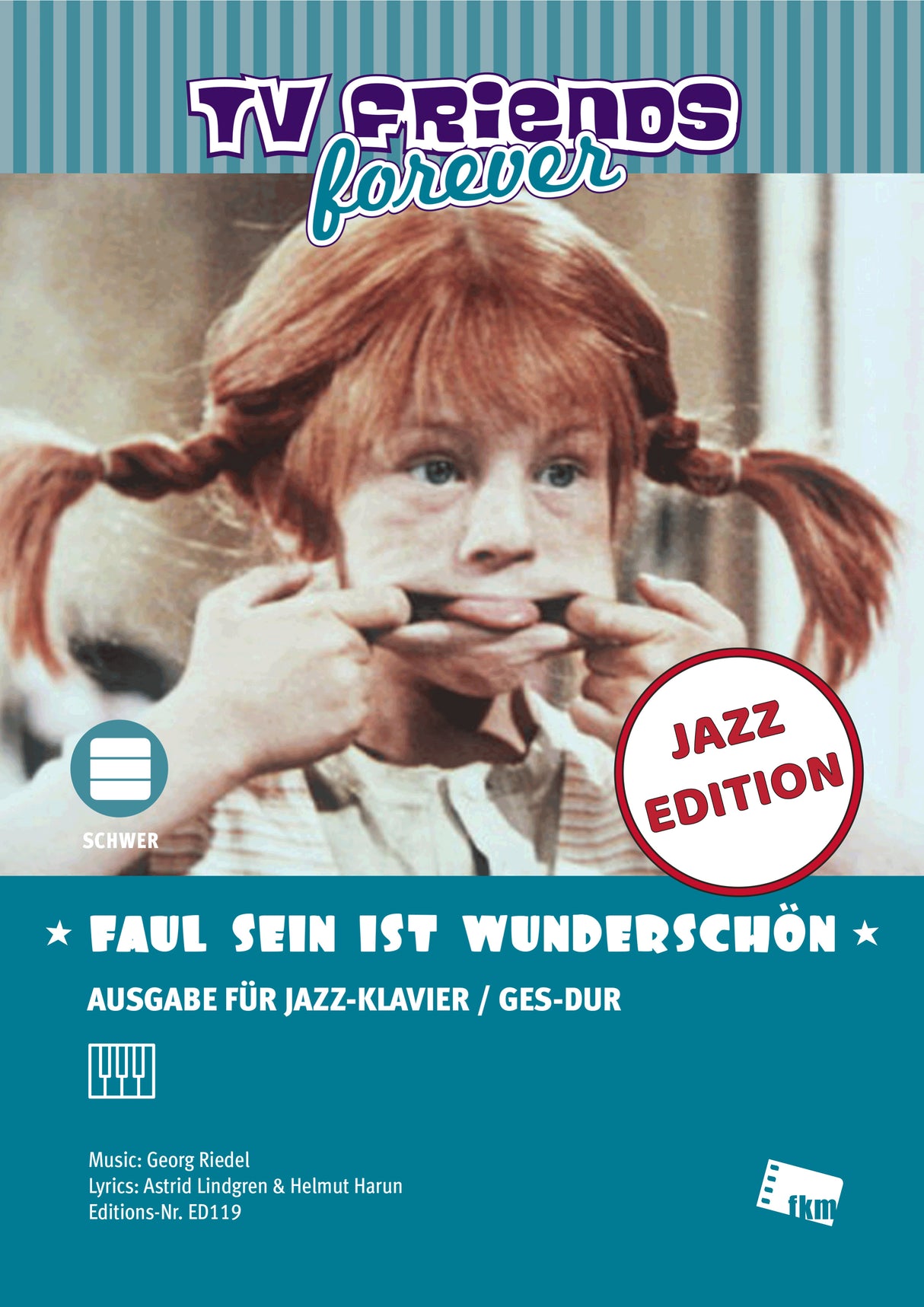 Faul sein ist wunderschön