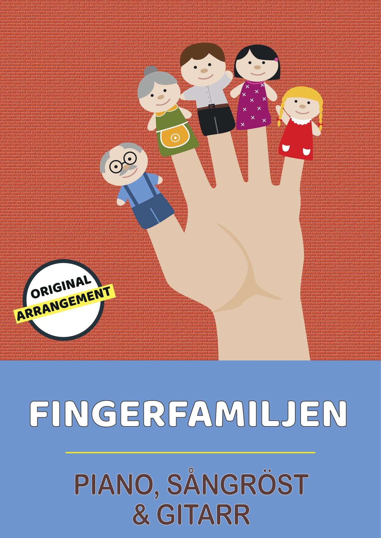 Fingerfamiljen