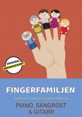 Fingerfamiljen