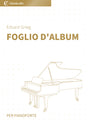 Foglio d'album