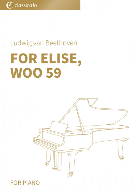 For Elise, WoO 59
