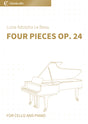 Four Pieces op. 24
