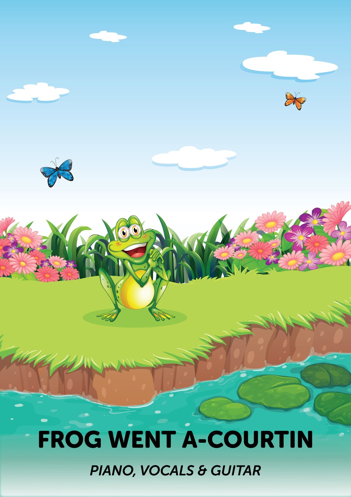 Frog Went A-Courtin