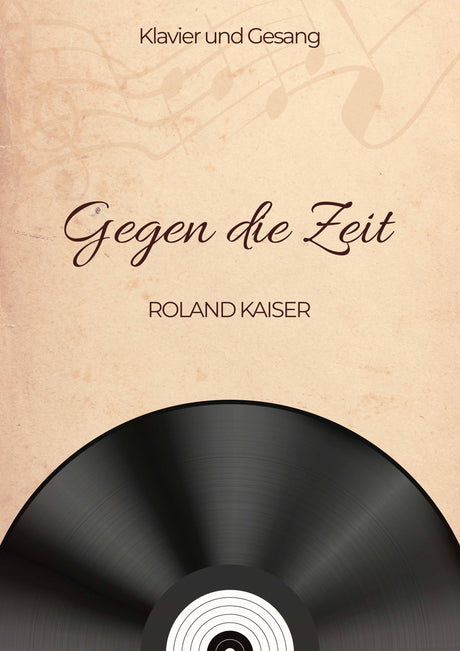 Gegen die Zeit