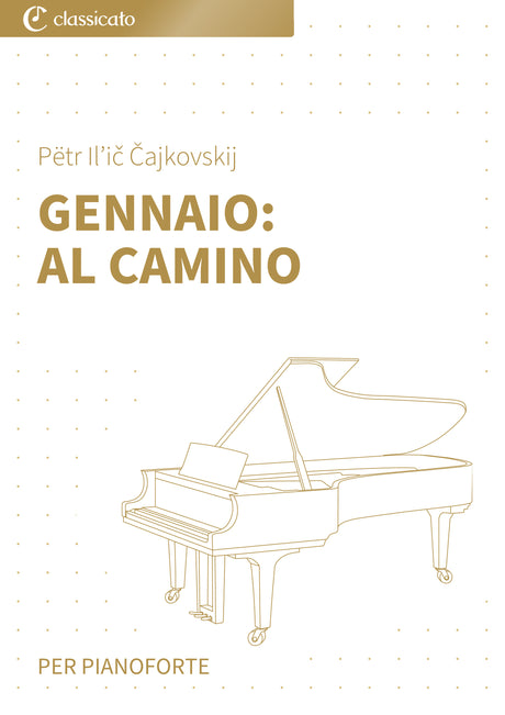 Gennaio: Al camino