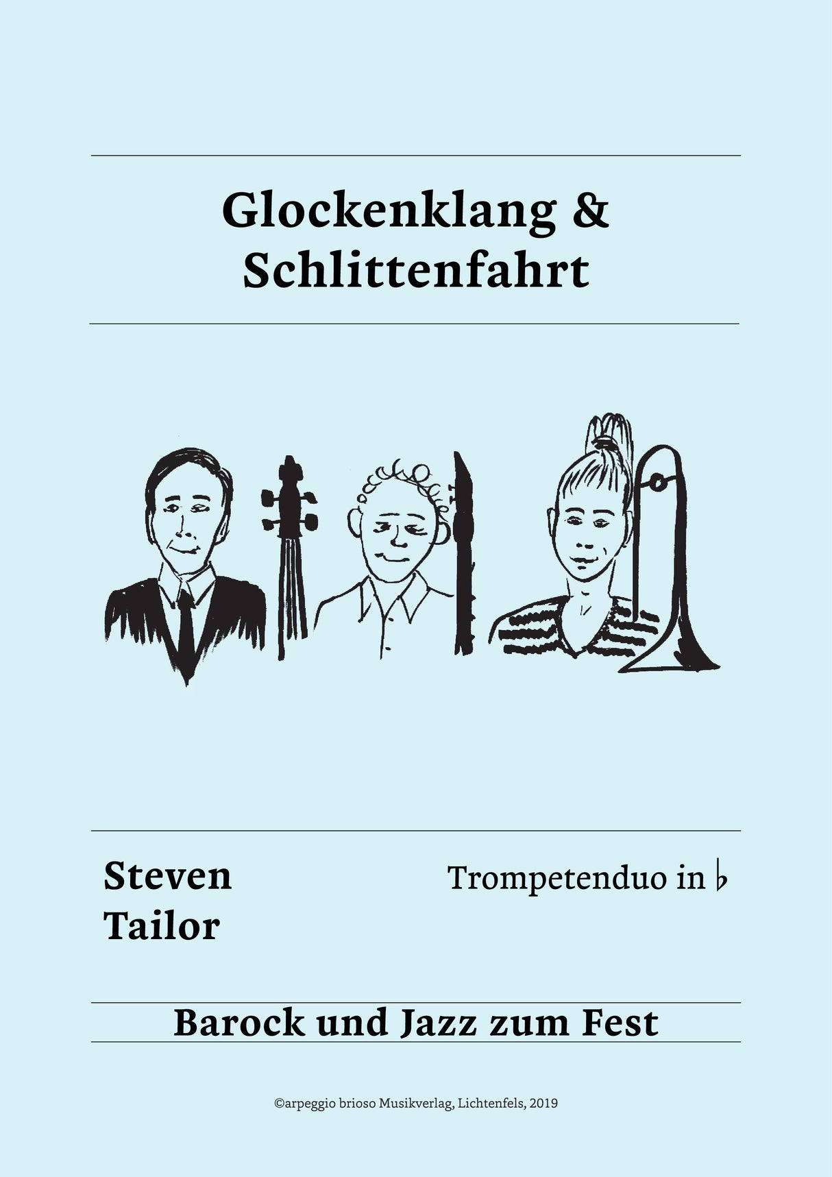 Glockenklang & Schlittenfahrt