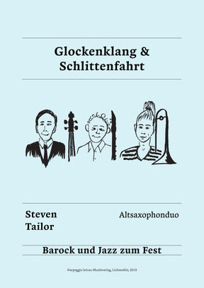 Glockenklang & Schlittenfahrt