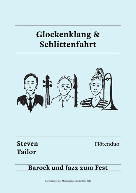 Glockenklang & Schlittenfahrt