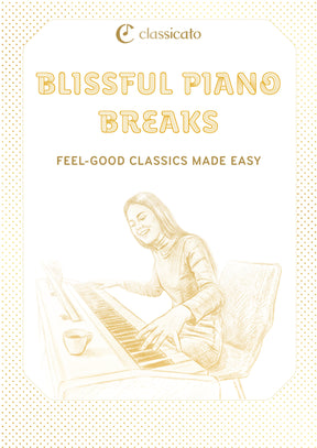 Blissful Piano Breaks
