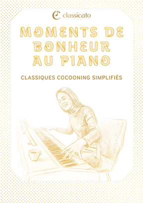 Moments de bonheur au piano