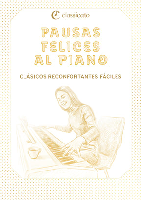 Pausas felices al piano