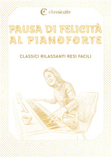 Pausa di felicità al pianoforte