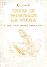 Pausa de felicidade ao piano