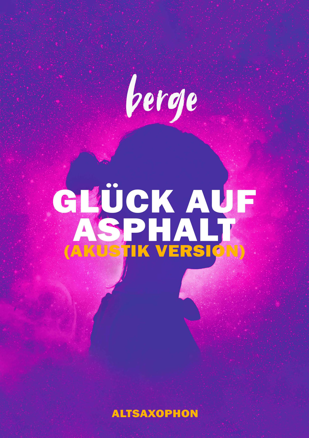 Glück auf Asphalt