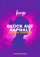 Glück auf Asphalt