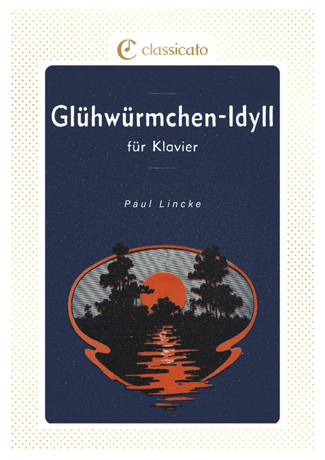 Glühwürmchen-Idyll