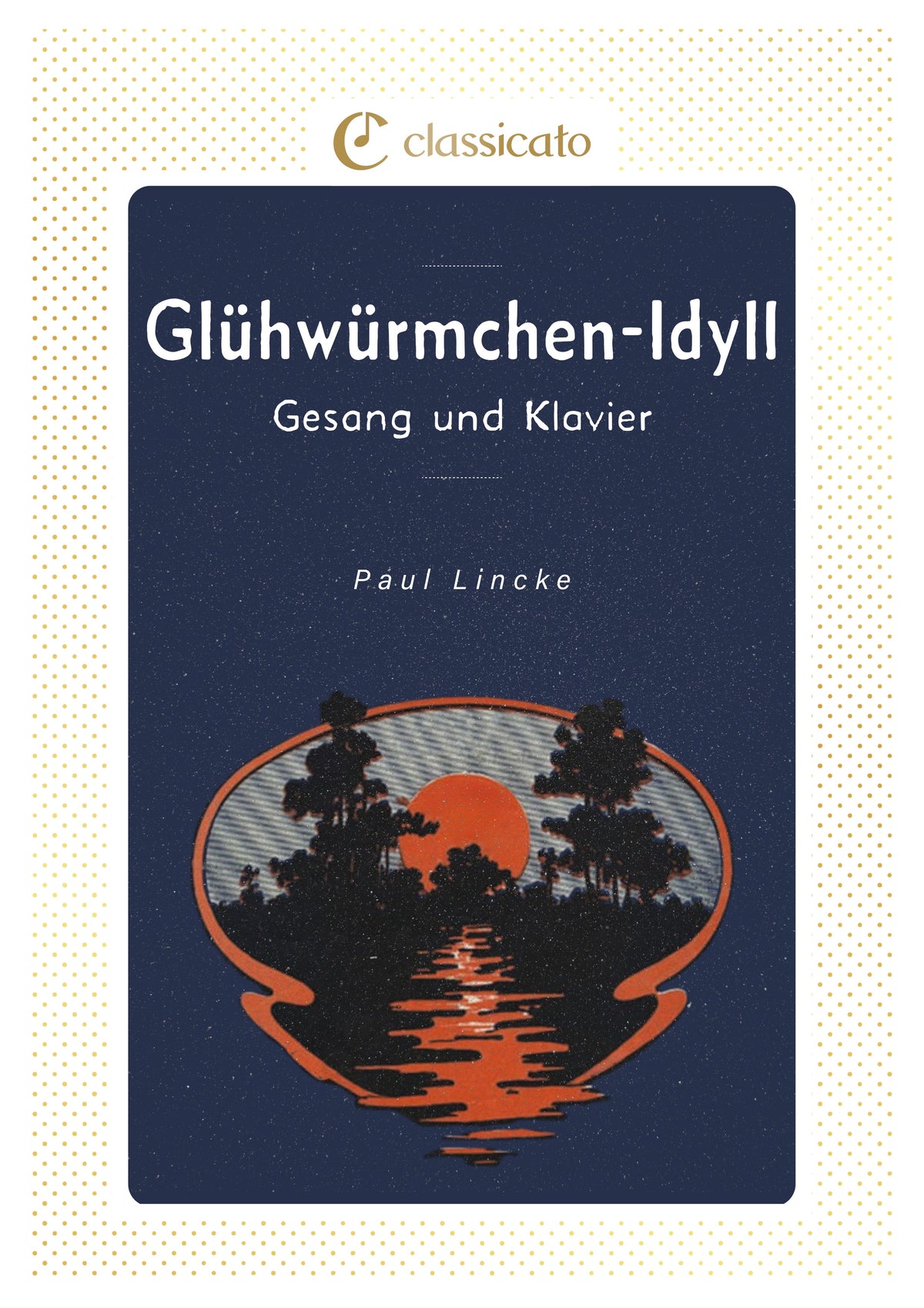 Glühwürmchen-Idyll