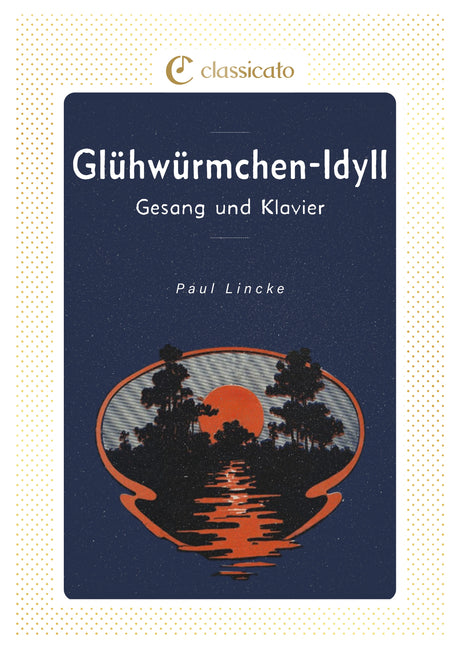 Glühwürmchen-Idyll